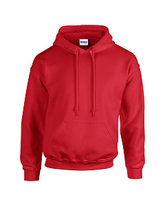 Gildan No-Zip Hooded Sweatshirt 18500