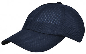 Sports Polymesh Cap