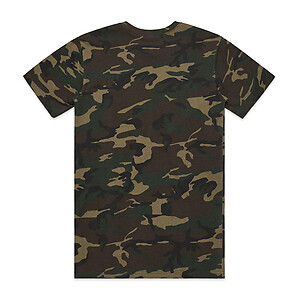 AS Staple Camo Tee