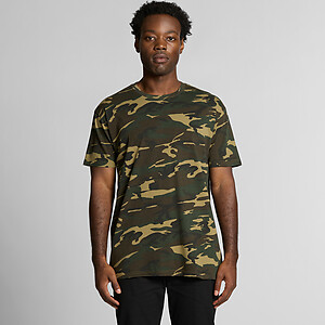 AS Staple Camo Tee