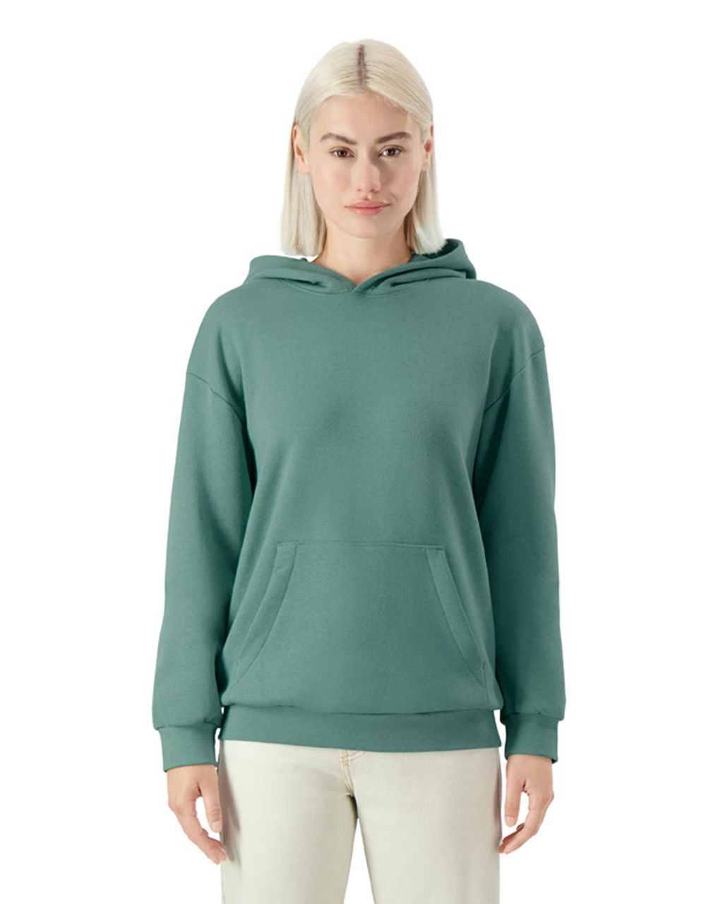 American Apparel Adult Reflex Pullover Hoodie