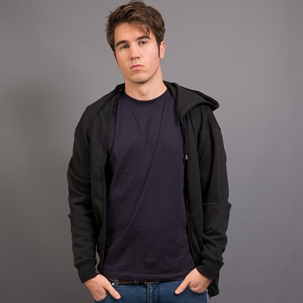 Sportage Jarvis Zip Hoodie